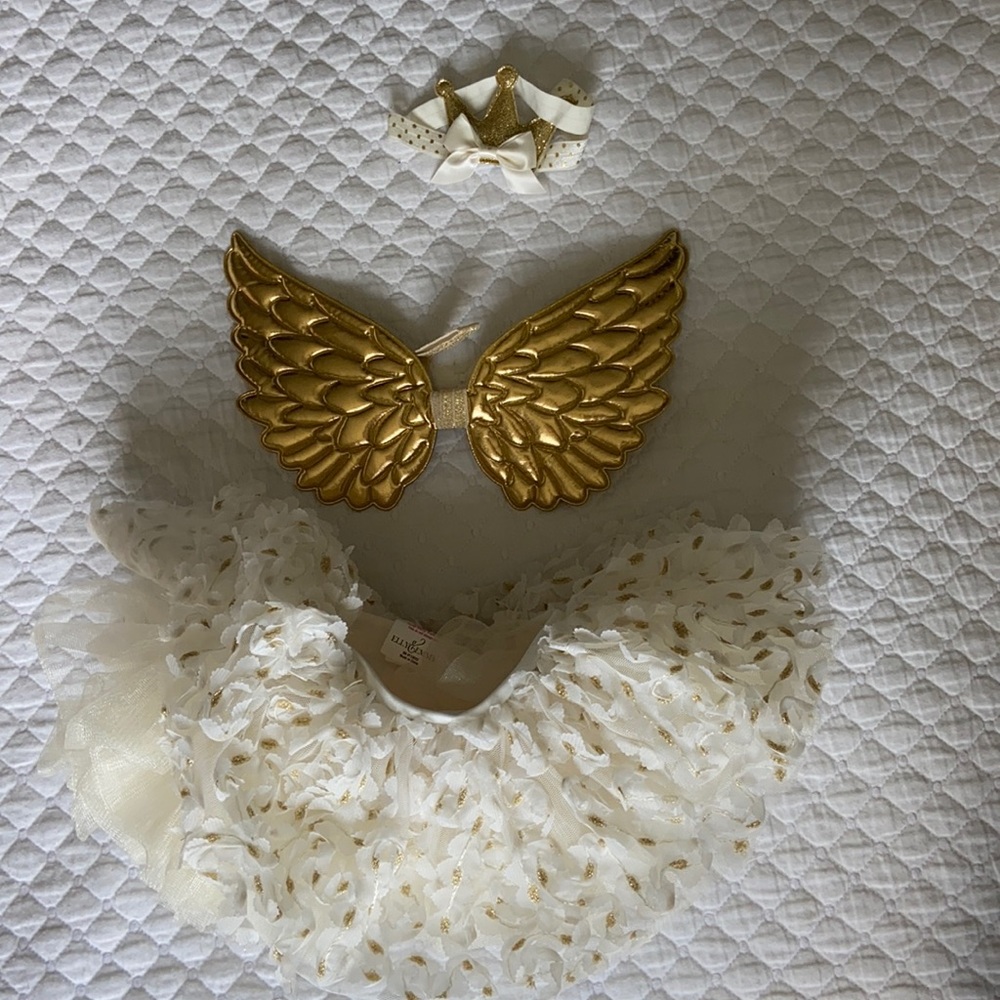 Little angel newborn